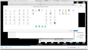 Macos Use Apple Configurator 2 To Rearrange Ios Apps Ios Apps App Rearrange