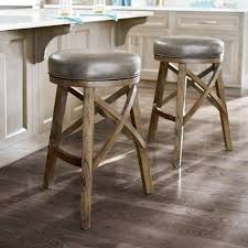 Archer Swivel Bar Counter Stool Grandin Road Counter Stools Modern Home Bar Stool