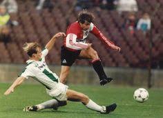 Samir memisevic (fc groningen) converts the penalty with a right. Feyenoord Fc Groningen