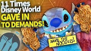 Welcome to the dfb channel, where we focus on bringing you everything edible in disney's parks. 15 Things That Make No Sense In Disney World Invidious