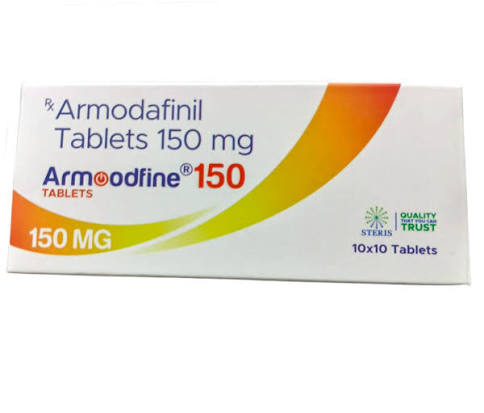 STERIS PHARMA | Buy Armodafinil 150 mg Tablet Online | Best Price