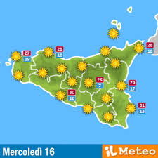 Meteo, palermo da bollino arancione per.→ #di calore 4tpx6kjgk3txgm