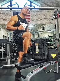 Maybe you would like to learn more about one of these? Details On The Rock S New Project Rock With Under Armour