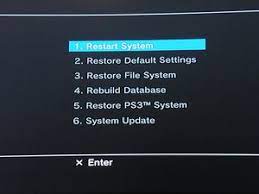 Why Ps3 Saying File System Currupted Playstation 3 Ifixit