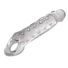 Clearly Ample Penis Enhancer: Sex Toy Distributing