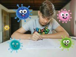 Contoh surat pribadi selama belajar di rumah. Contoh Cerita Bahasa Inggris Belajar Di Masa Pandemi Sederet Com