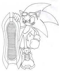Download this adorable dog printable to delight your child. Print Awesome Sonic Coloring Pages Download Sonic Hedgehog Free Coloring Library