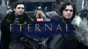 Check spelling or type a new query. Fans React To Kit Harington And Richard Madden Reuniting In The Eternals