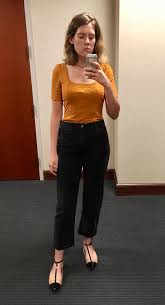 Click here for our cookie policy. Struggling To Find Loose Fitting Cropped Jeans For Someone With Bigger Thighs Femalefashionadvice