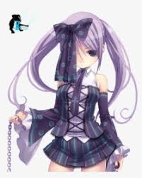 Cute Anime Girl Png Images Free Transparent Cute Anime Girl Download Kindpng