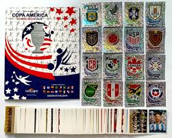 ALBUM COPA AMERICA USA 2024 EC + Stickers Full Set 230230 PERU Edition  Messi | eBay