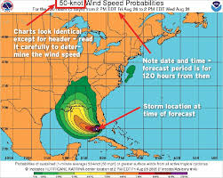 how to read a hurricane chart boatus magazine