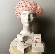 Grab this supreme shower cap to stay stylish even during your times when you can't wear clothes. Supreme Shower Cap Men S Fashion Accessories Others On Carousell