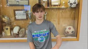 Cale Martin, Blue Springs South (106) interview from Fort Osage Scramble