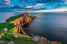 Your trip to the isle of skye wouldn't be complete without a visit to neist point, one of the most famous tourist attraction of the island. Neist Point Lighthouse Sykes Inspiration
