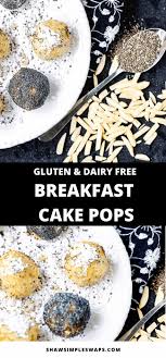 Check spelling or type a new query. Gluten Free Cake Pops Breakfast Friendly Shaw Simple Swaps