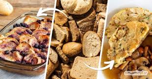 Altes Brot Verwerten 15 Tipps Und Kostliche Rezepte Rezepte Mit Altem Brot Rezepte Lebensmittel Essen