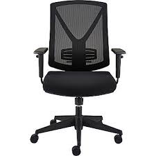 Staples Bonley Mesh Chair Black At Staples Mesh Chair Chair Ergonomic Office Chair