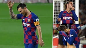 Toute l'actualité du fc barcelone. The Worst Barcelona Team Of The Last 12 Years And Messi S Right To Be Angry Goal Com