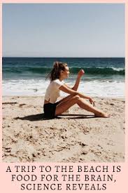 A Trip To The Beach Is Food For The Brain Science Reveals It S High Time To Pack Your Summer Bag Essentials And Go To Beach Photography Photo Summer Photos