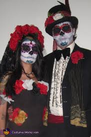 25 best ideas about catrina costume on pinterest; Dia De Los Muertos Costumes