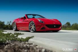 Learn about leasing offers including term, mileage, down payment, and monthly prices. Elegant Ferrari California T On Vossen Vps 306 Rims