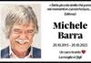 Todesanzeige Michele Barra Ascona