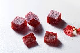 Relais Desserts Pates De Fruits Framboise Anis Dessert Pates De Fruits Framboise