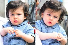 Taimur Ali Khan Looks Adorable In His New Haircut Take A Look Taimur Ali Khan Healthy Hair Tips Cute Baby Wallpaper