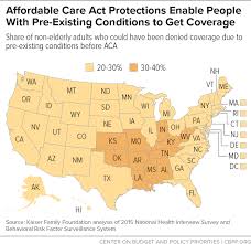 Affordable Care Act Protections Enable People With Pre