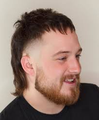 The modern mullet can refer to quite a few different mens' hairstyles.while a mullet on its own is defined by long hair all over, especially at the back, a modern mullet is shorter on top and the sides. Pin On Mullet Hairstyle