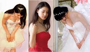 為宣傳新電影《跨越8年的新娘》 被稱為「隱性巨乳」的女主角土屋太鳳罕有外露事業線| Jdailyhk