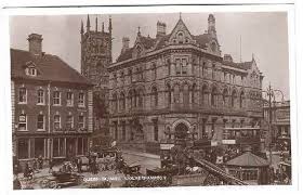 Margaret E Macculloch & David J Hall Family History Research