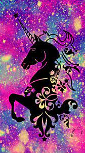 Wallpapers Flowers Unicorn Unicorn Wallpaper Galaxy Wallpaper Iphone Wallpaper Glitter