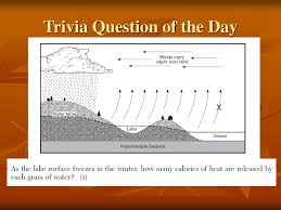 It must be 32 degrees f or . Trivia Question Of The Day Ppt Download