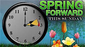 Don T Forget To Turn Your Clocks Ahead Tonight For Daylight Saving Time Click Below For Other Valuable Remin Daylight Savings Time Spring Ahead Spring Forward