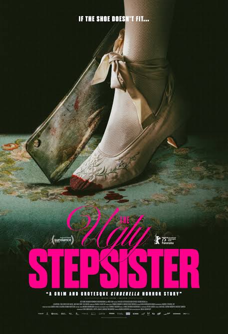 The Ugly Stepsister (2025) Norwegian Movie WEB-DL ESubs 