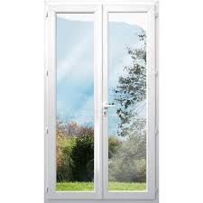 Check spelling or type a new query. Porte Fenetre Pvc 2 Vantaux Volet Roulant Interieur Integre Somfy