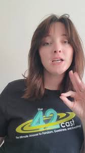 The #mistressofmagnetism, Emma Dumont has some words to say. Let's get it  out there! , #thegifted #mutantandproud #lornadane #polaris #emmadumont  @skylersamuels , Also, @natalynlind @theamyacker ...