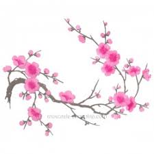 Rsultat de recherche d'images pour "image de branche fleurie"