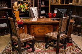 El Jefe Mesquite Desk Office Furniture
