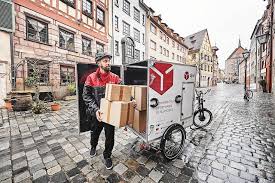 Pin Auf Fiets Cargo