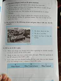 Seperti biasa, kita akan menjawab. Bantu Dong Min V Jawaban Tugas Bahasa Inggris Kelas 10 Semester 2 Kurikulum 2013 Halaman 111 Task Brainly Co Id