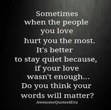 Pin Von Sherry Lyle Auf True Statements Imo The Words Zitate Verletzt Zitate Zum Beziehungsende