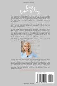 Divine Conversations: Exploring the power of our communication with God  (Journey with God): Schwanke, Kathy: 9781734902808: Amazon.com: Books
