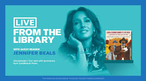 Jennifer on november 17, 2018 i don't think that classic books are easily obtainable , easily portable or cheap. Chicago Public Library Live From The Library Jennifer Beals Facebook