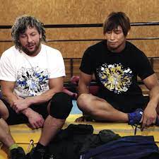 Kenny Omega answers the 'Are Golden☆Lovers gay?' question - Cageside Seats