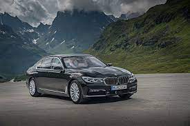 Hd Wallpaper Bmw Bmw 7 Series Black Car Luxury Car Vehicle Transportation Wallpaper Flare