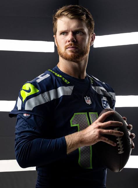 Get to know Sam Darnold, the biggest unknown for Seahawks fans in 2025 | The Seattle Times