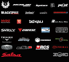 Indonesia's global brands (part 6: Mountain Bike Brands Logo
